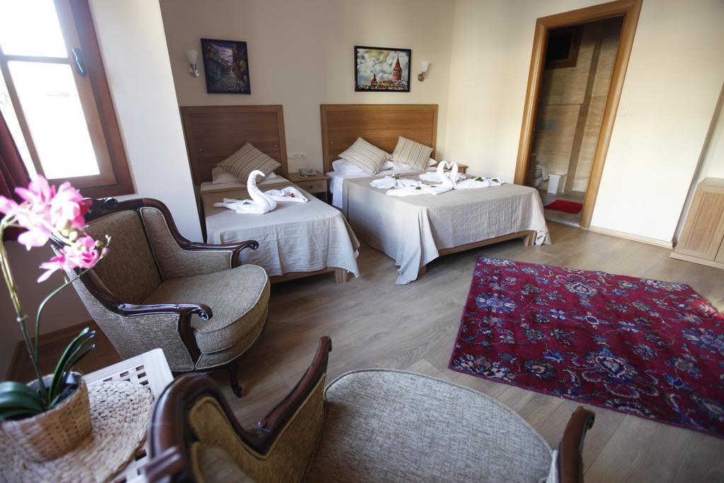Bed and Breakfast Casa Callinos Сельчук Номер фото