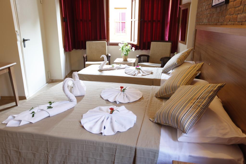 Bed and Breakfast Casa Callinos Сельчук Номер фото