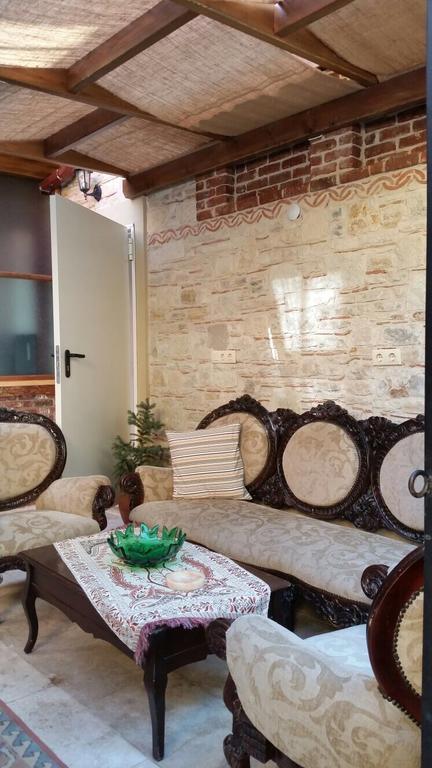 Bed and Breakfast Casa Callinos Сельчук Екстер'єр фото